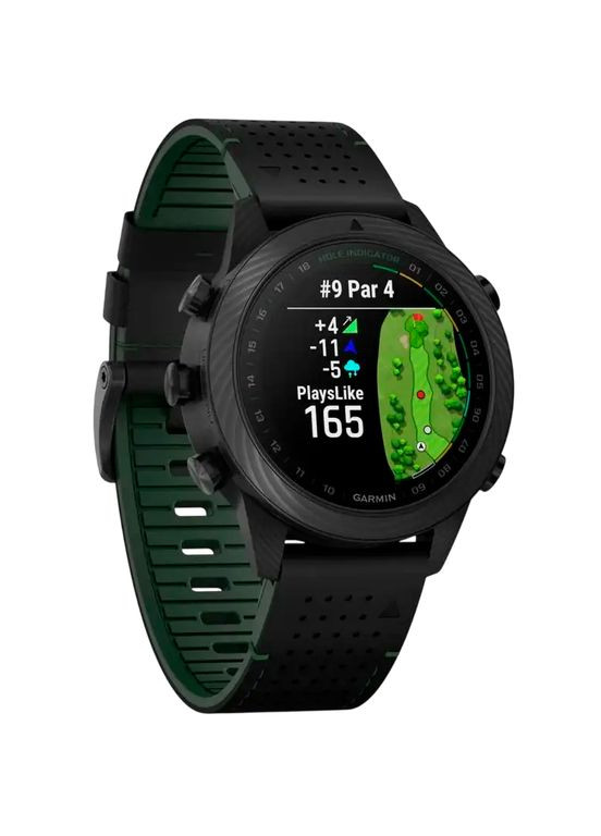 Смарт-часы MARQ Golfer Gen 2 Carbon Edition Black (010-02722-21) Garmin (327793530)