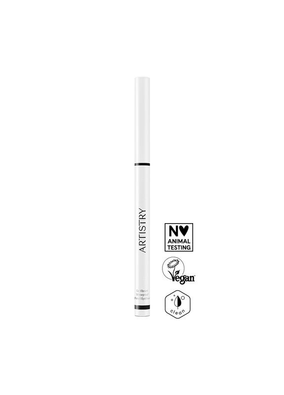 Artistry™ Go Vibrant™ Водостійкий олівець для очей Natural Black Амвей Amway (335015042)