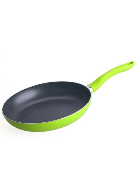 Довговічні пательні СВ-2414 24 см, Зручна сковорідка для будинку, Пательня GB-137 для кухаря Con Brio (351486270)