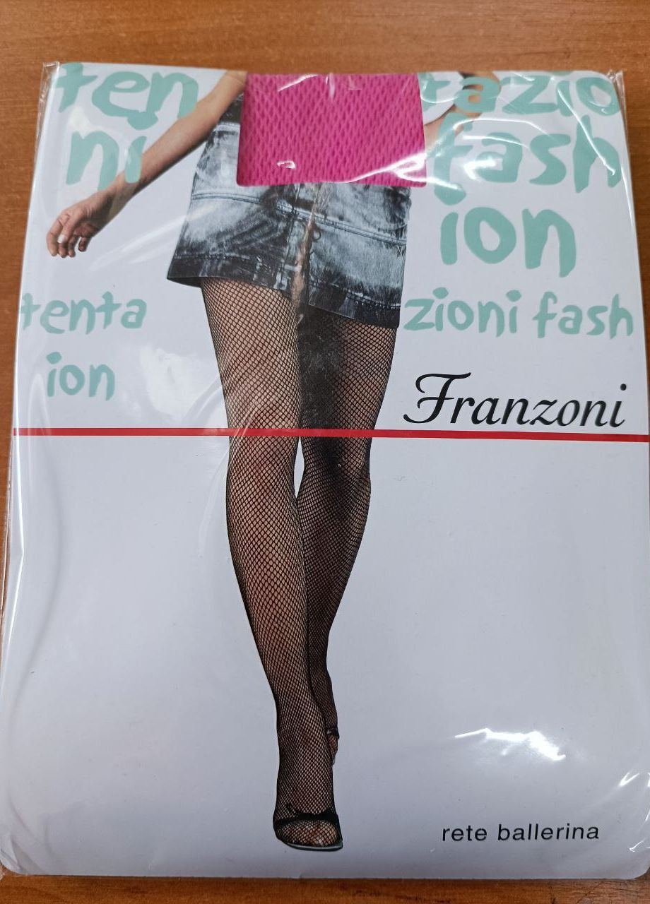 Колготи RETE BALLERINA Помаранчевий Franzoni (315892362)