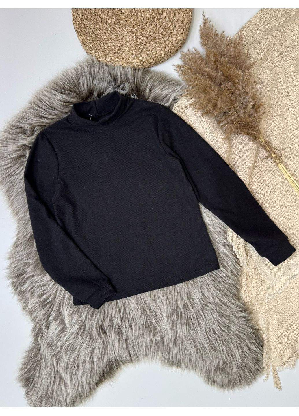 Базовый теплый гольфик Україна (355414062)