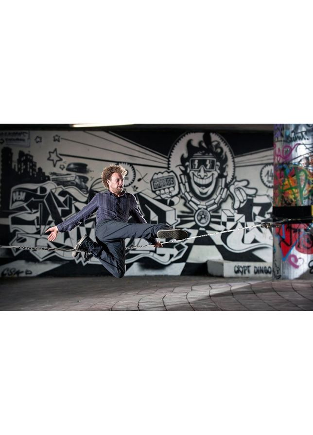 Слэклайн стропа Andy Lewis Trickline X13 Webbing Gibbon (278645478)