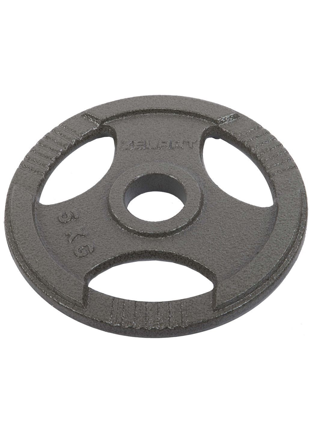 Диски TA-7791-5 51 мм 5 кг Сірий Zelart (362711503)