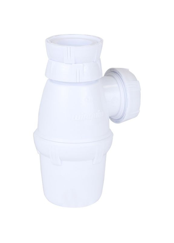 Сифон 1 1/4" x 32мм (9541823) Wirquin (330781057)