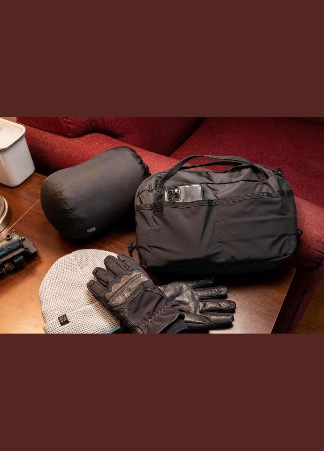 Сумка Emergency Ready Pouch 3l 5.11 Tactical (315877787)