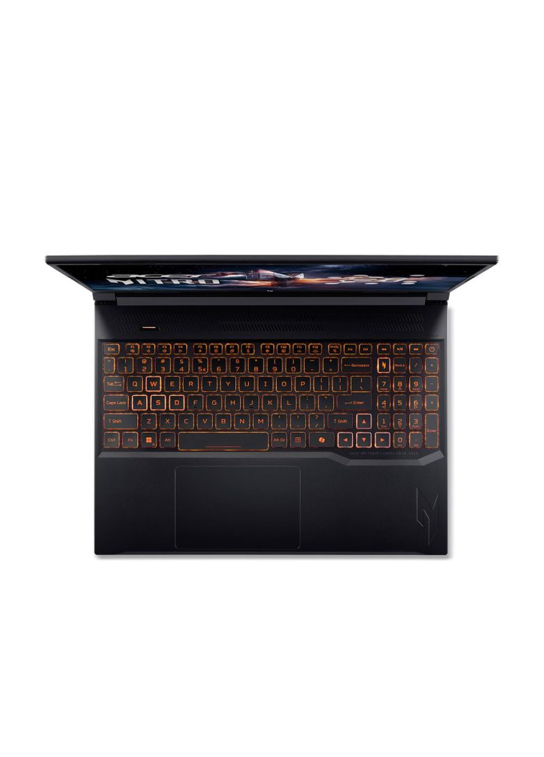 Ноутбук Nitro V 16 AI Ryzen 5-240/64GB/1TB/Win11 Pro RTX5060 (NH.U1GEP.003) Acer (362946662)