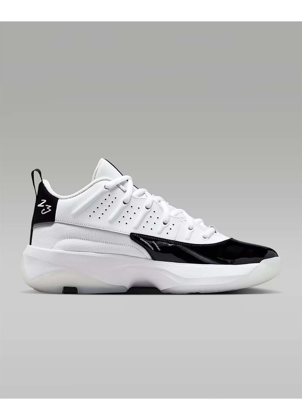 Білі Осінні чоловічі кросівки max aura 7 білий Jordan