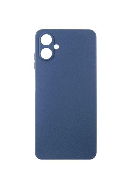 Чехол-накладка Carbon Case для Samsung Galaxy A06 Blue DENGOS (312018602)