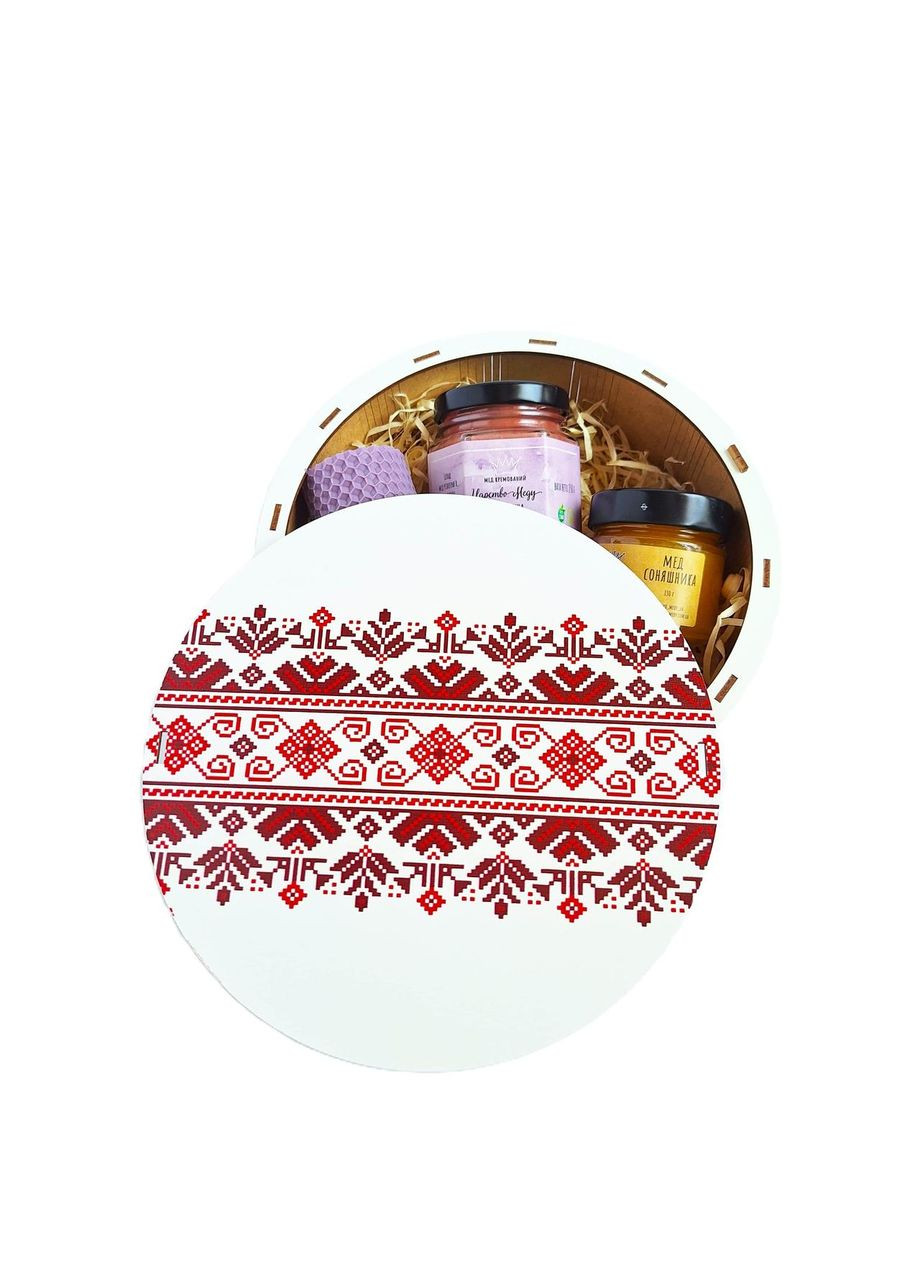 Подарунок в українському стилі №206 Царство Меду (360543400)