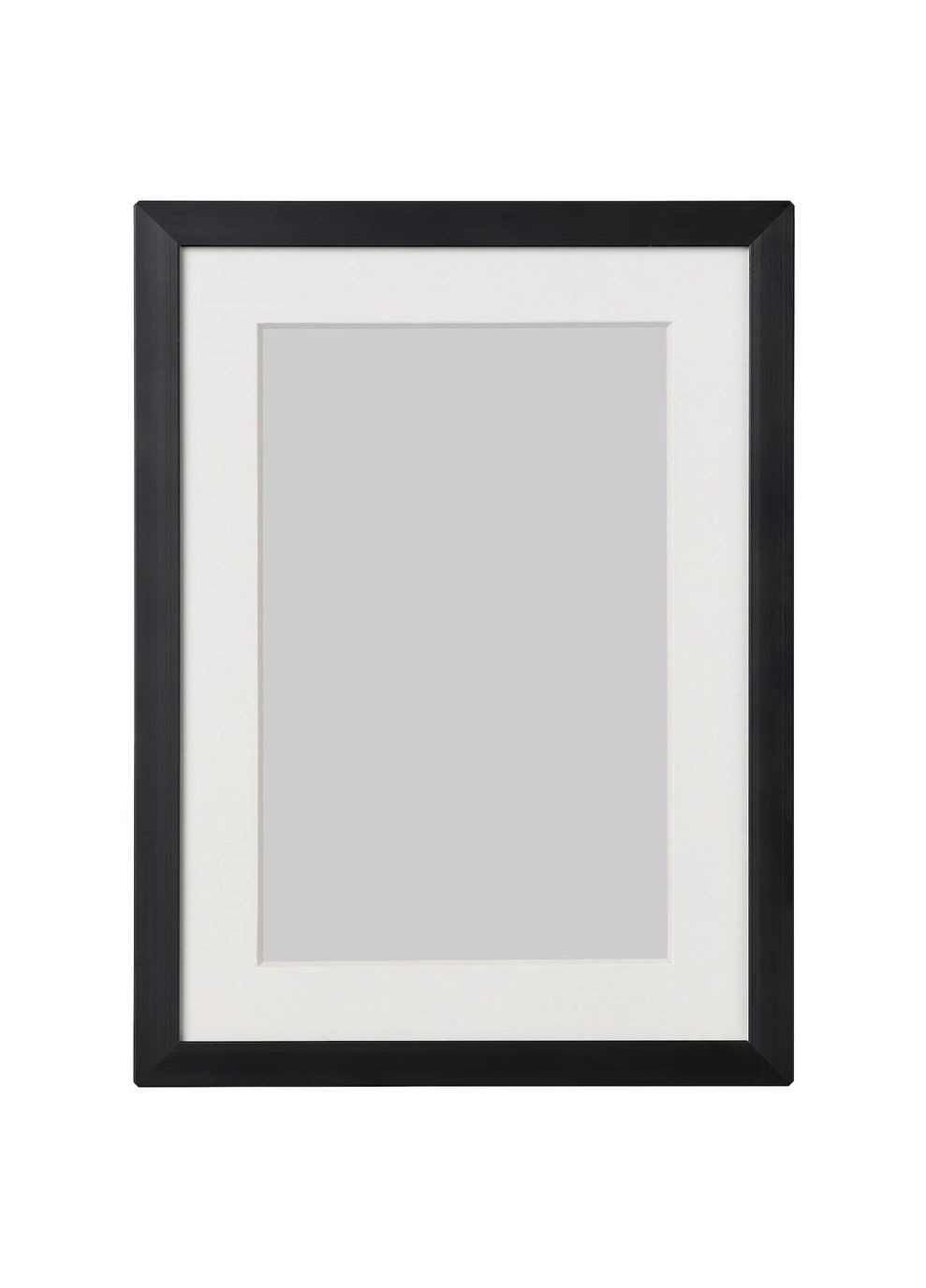 Рамка ІКЕА LOMVIKEN 13х18 см чорний (70518202) IKEA (267899709)