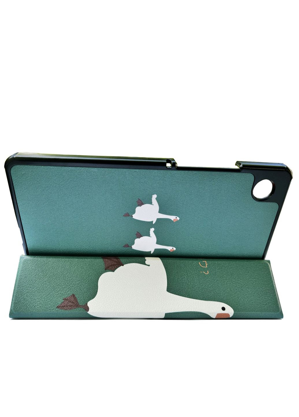 Чехол Smart Case для Samsung Galaxy Tab A9 SM-X115 8.7" Goose (711269) BeCover (351559955)