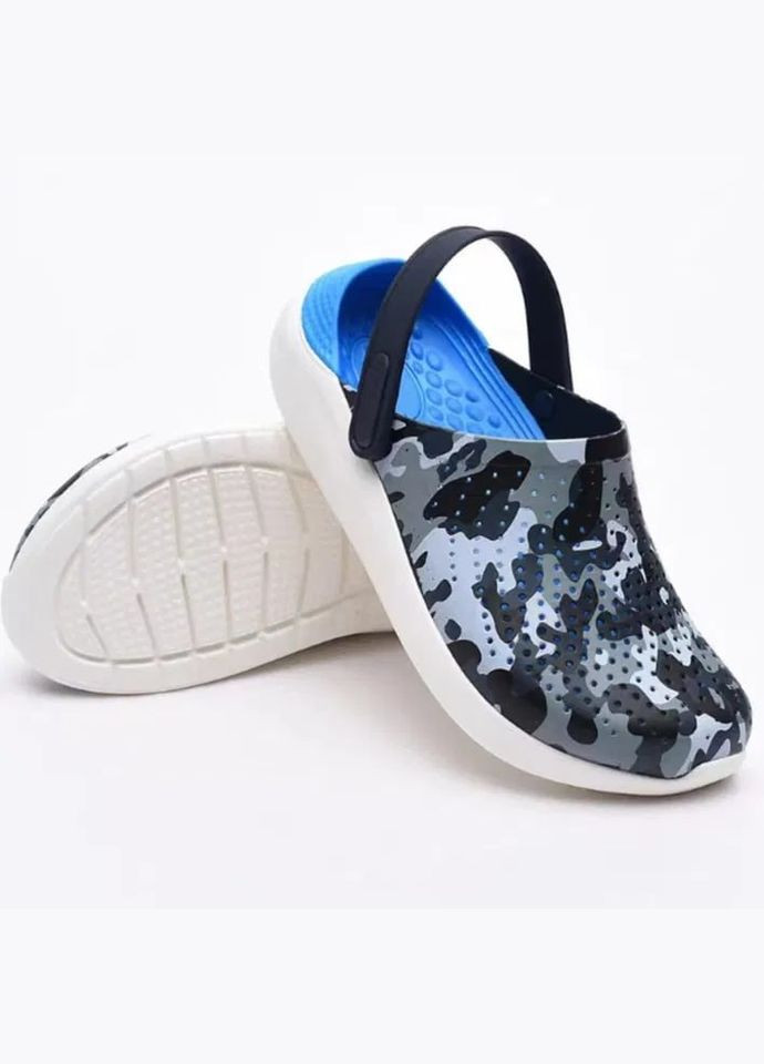 Крокс Лайтрайд Клог Clog Crocs Literide (326398431)
