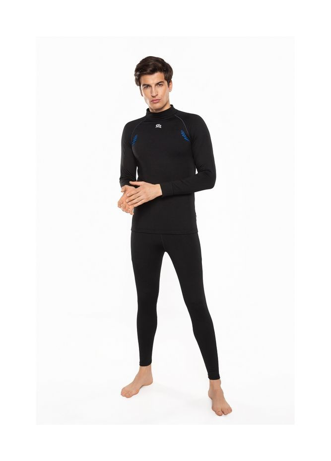 Термобелье мужское Radical + шапка, черный Rough Radical EDGE (365254409)