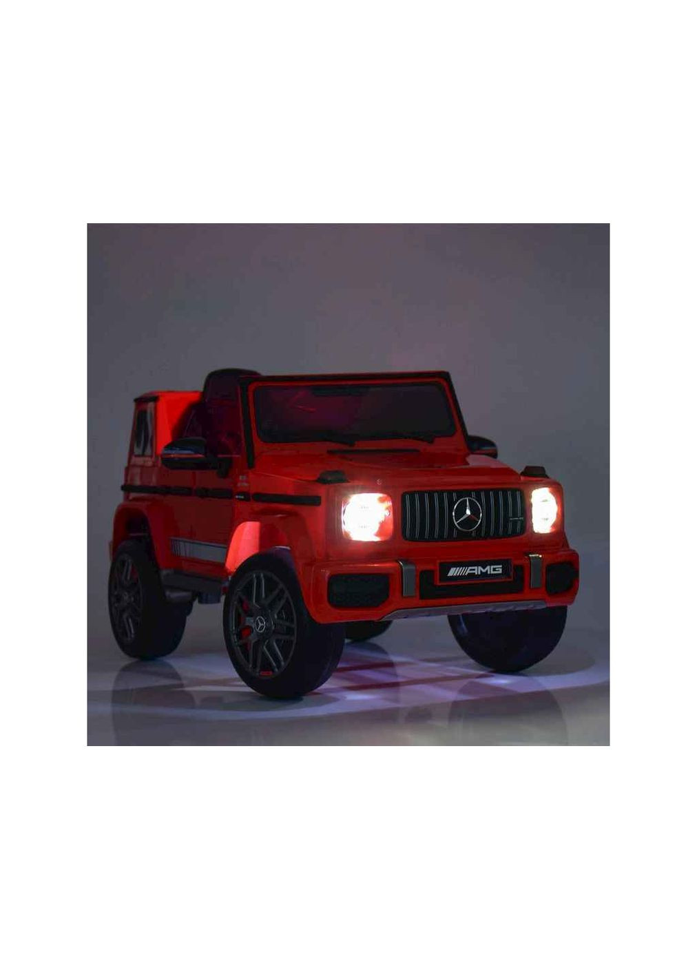 Автомобиль для прогулок МЕТР+ Джип M 4180EBLRS-11 45W 12V9AH Metr (356459170)