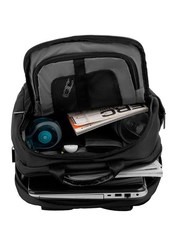 Рюкзак City Traveler 16" Black (-BPN6016BK) 2E (322906166)