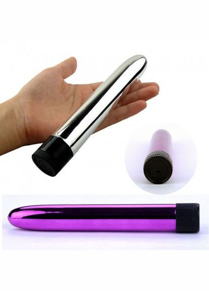 Вібратор вагінальний анальний класичний Multispeed 6 Lovetoy (303883536)