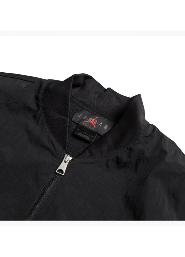 Комбинированная демисезонная куртка m ess stmt ltwt rngd jkt fn4623-010 Nike