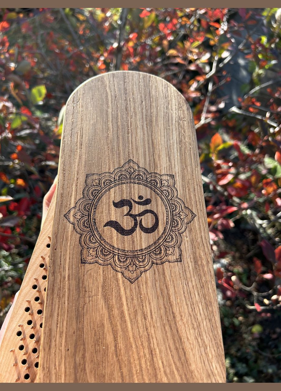 Доска Садха медь 10 мм. Доска с гвоздями. Sadhu board. Handmade (342369660)
