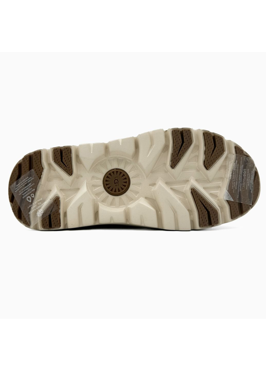 Кросівки жіночі і чоловічі Ugg Tasman Hybrid Chestnut Beige | Угі Тасман Гібрид бежеві No Brand бежеві демісезони (371995087)