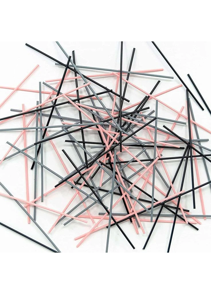 Набор стержней для 3D ручки Start 24 шт (3DS-ECO04-YELLOW-24) [113410] 3Doodler Start (400901758)