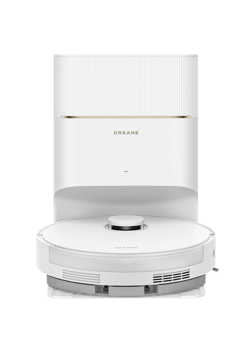 Робот-пылесос D20 Pro Plus White (RLD43SD-wh) Dreame (356728286)