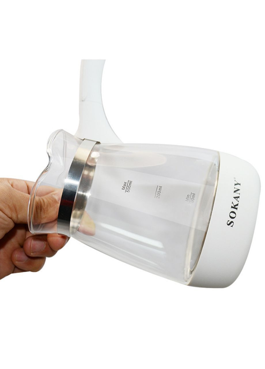 Турка электрическая кофеварка 0,5л Sokany YLW-607 (317311950)