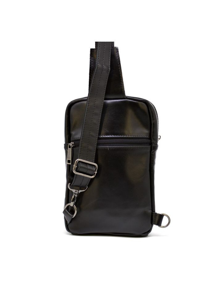 Кожаный рюкзак слинг мужской на одну шлейку GA-0204-3md TARWA (300579214)
