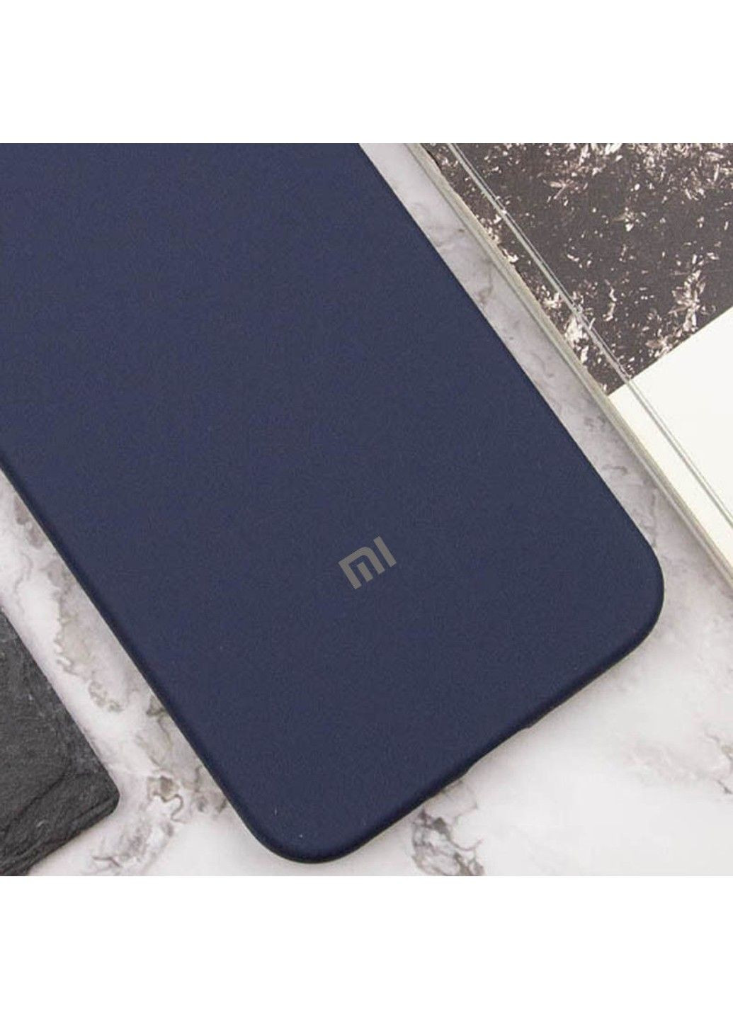 Чехол Silicone Cover Lakshmi Full Camera (AAA) with Logo для Xiaomi Redmi 12 Epik (296928128)