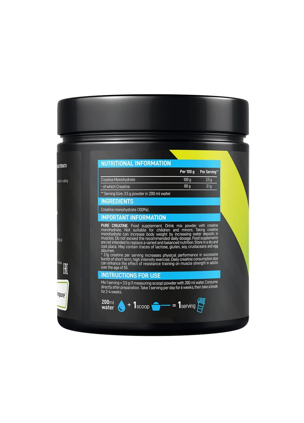 Креатин Pure Creatine - 300g VPLab Nutrition (296192297)