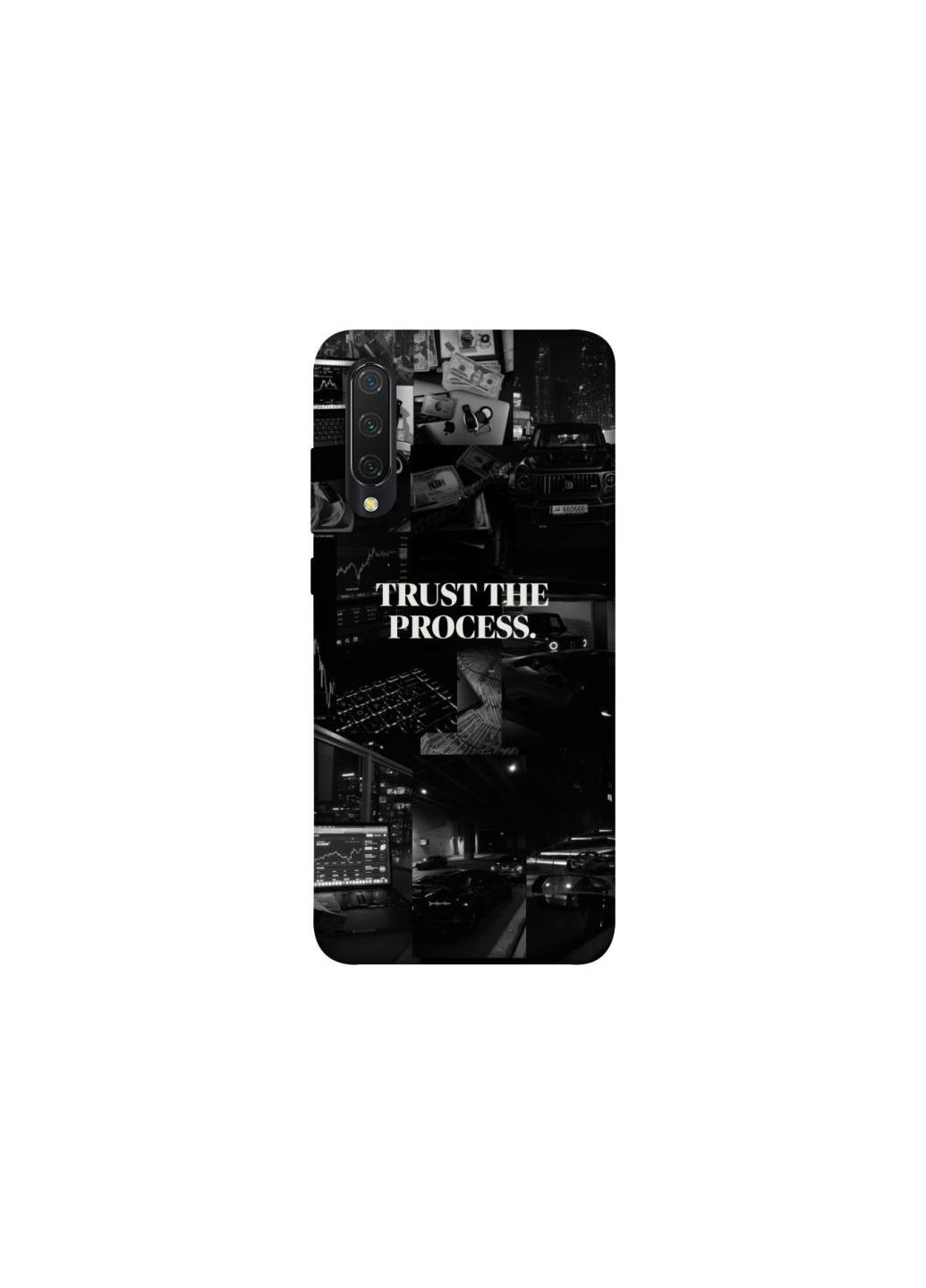 Чехол на Xiaomi Mi CC9 / Mi 9 Lite Process Frontalka (354223362)