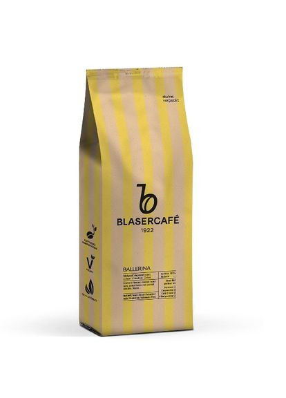 Кофе в зернах Ballerina 0,25 кг. Blasercafe (313288561)