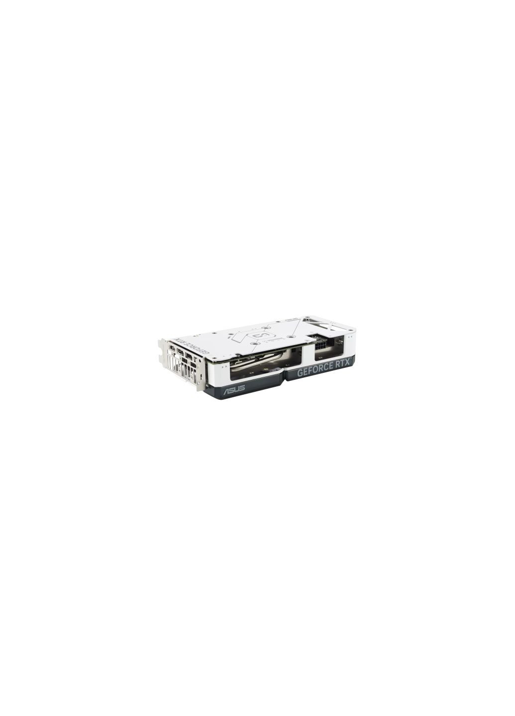 Видеокарта (DUALRTX4060TI-O8G-WHITE) Asus geforce rtx4060ti 8gb dual oc white (275079260)