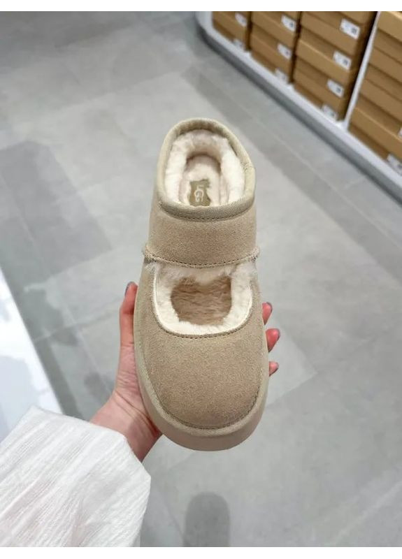 Bea Mary Jane Женские УГГ Мэри Джейн Платформа UGG (362151990)
