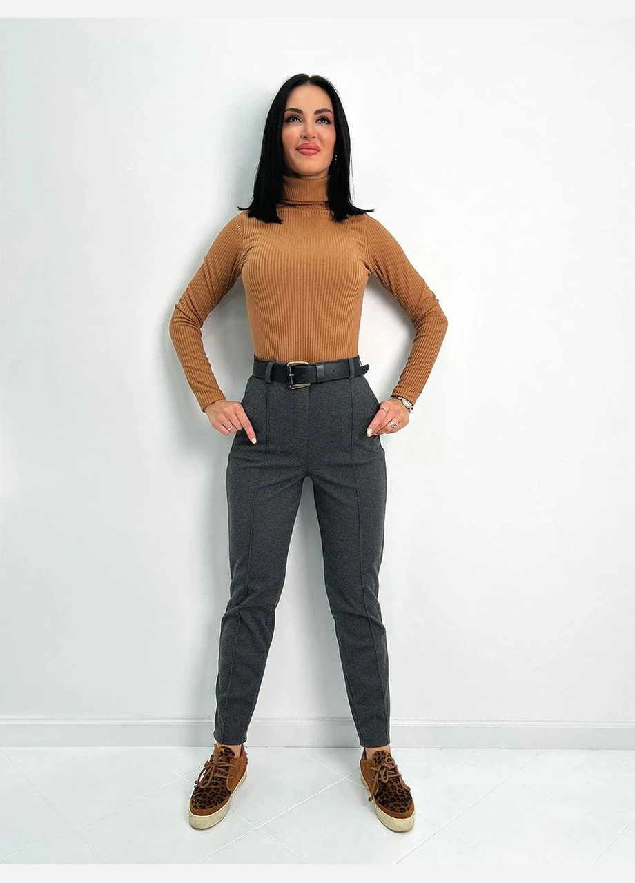 Теплі жіночі штани Fashion Girl (301474251)