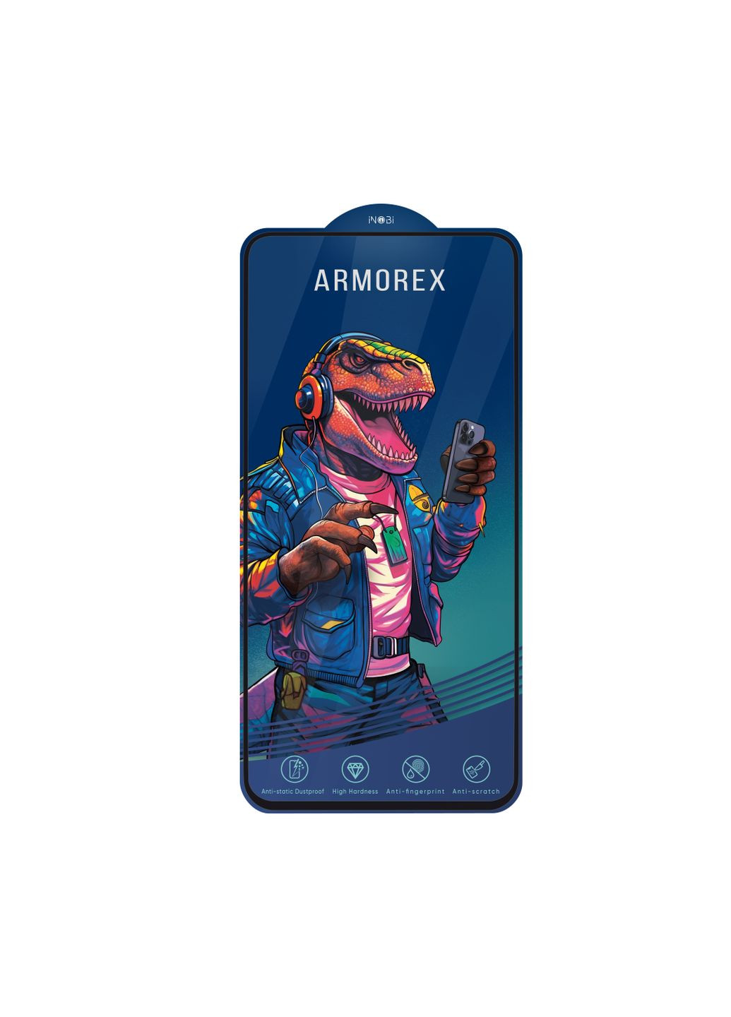 Защитное стекло ARMOREX 5D High-Alum AntiDust для Samsung S23 FE/A54 No Brand Samsung Galaxy A54 5G (A546),Samsung Galaxy S23 FE 5G (S711) (337995429)