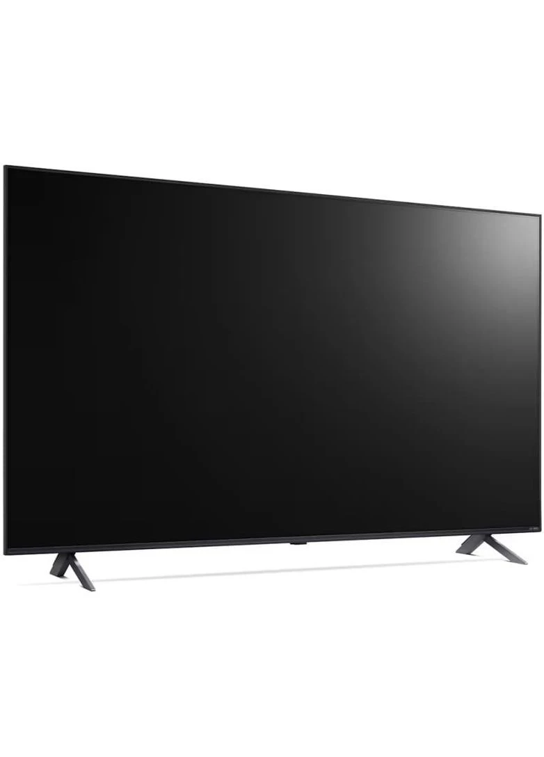 Телевізор 86QNED80T6A LG (360393712)