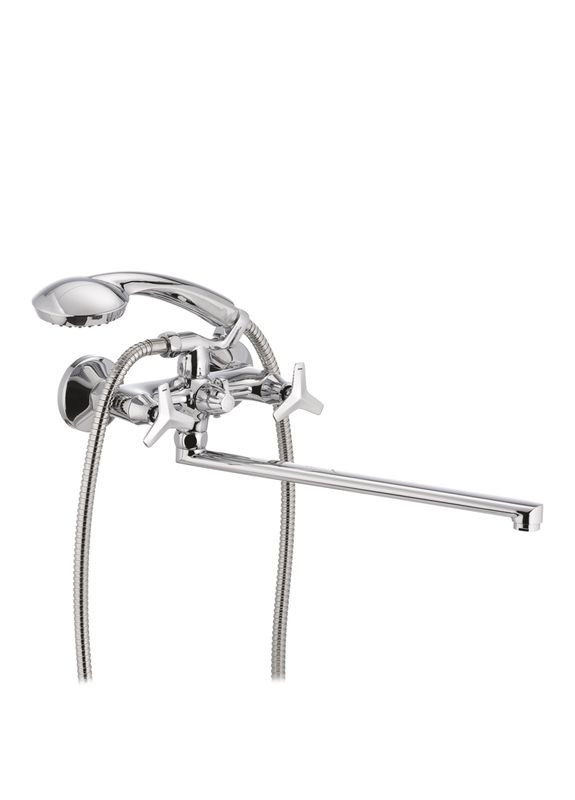 Змішувач для ванни PREMIUM VESTA 140 (MI0611) Mixxus (315151620)