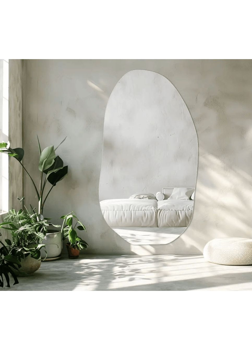 Дзеркало в повний зріст Prestige Decor 1500x800 мм (ZSDR-010158) 838045-37 838045 DecorLed (355468099)