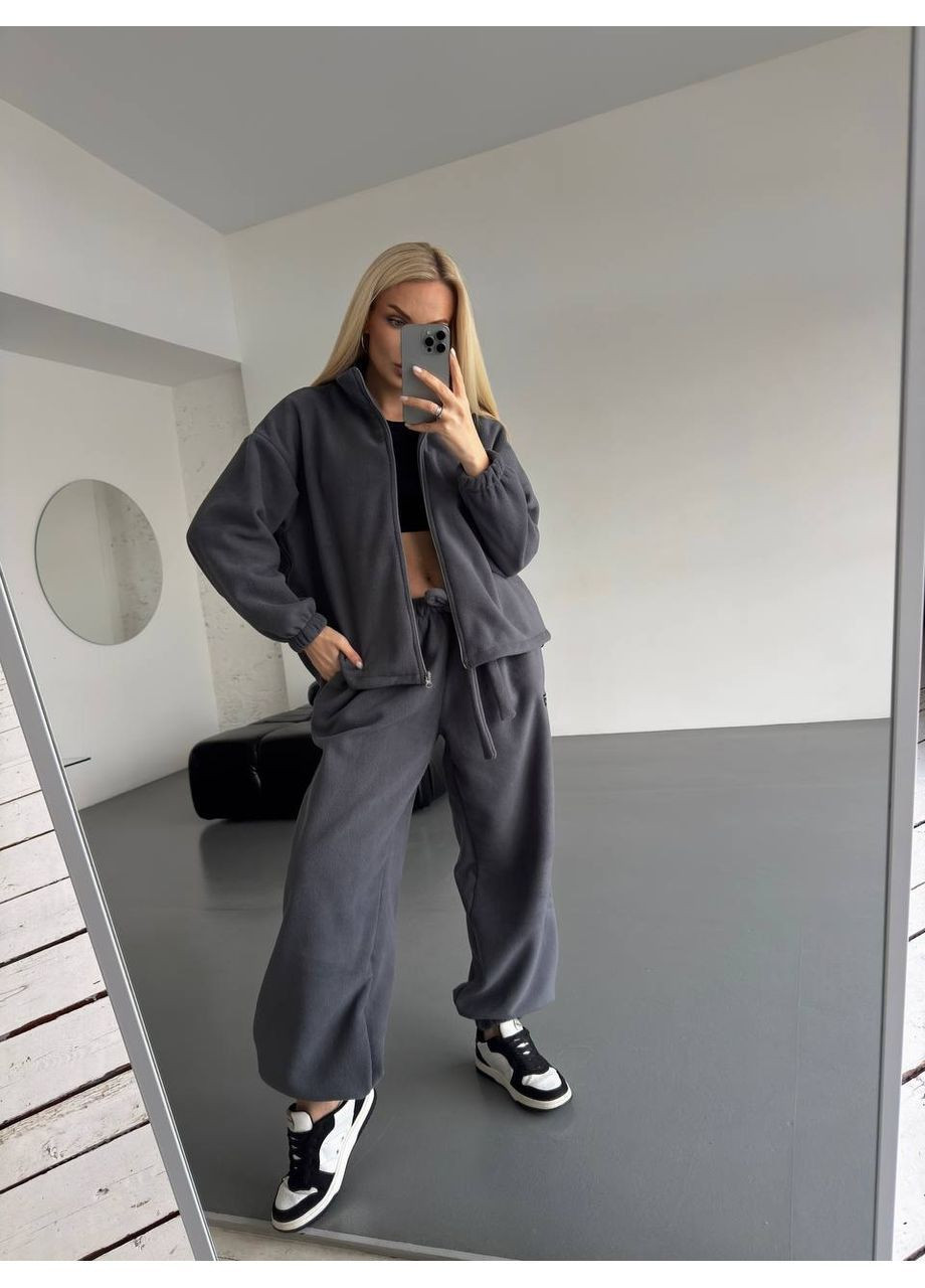 Утеплений костюм з флісу Polar — Oversize Vakko (371140333)