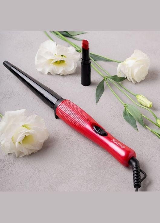 Плойка для волос конусная (MG-675) Magio (334008982)