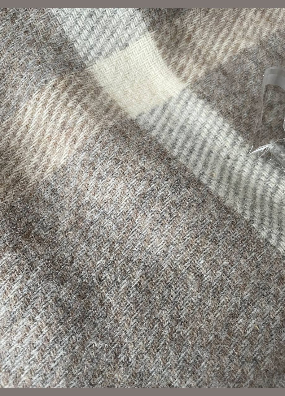 Плед тревел шерсть см Love You 6134 (315690668)