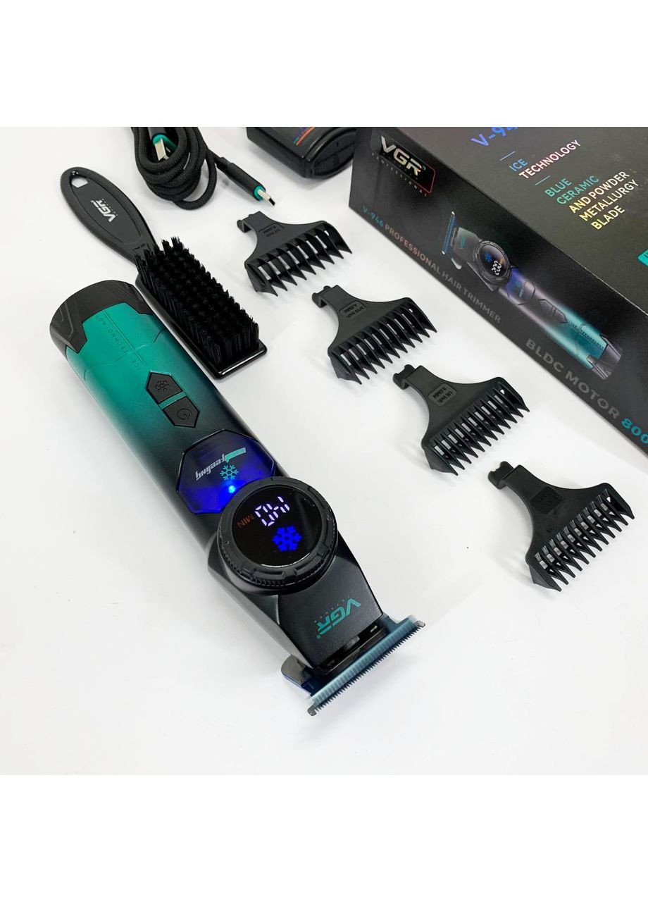 Триммер V-946 с технологией охлаждения ICE TECHNOLOGY VGR (364665380)