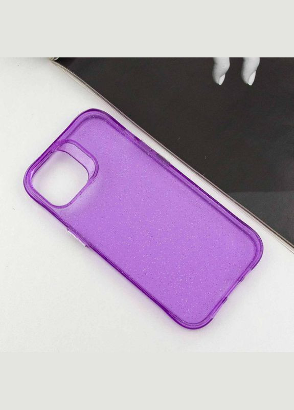 Чохол на Apple iPhone 15 / для айфон 15 зі стразами Epik (356103624)