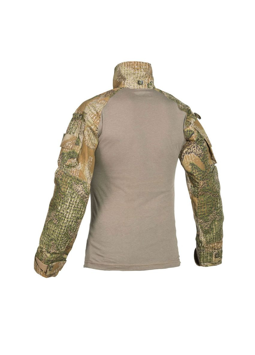 Сорочка польова для жаркого клімату UAS Varan camo Pat.31143/31140 P1G-Tac (315822549)