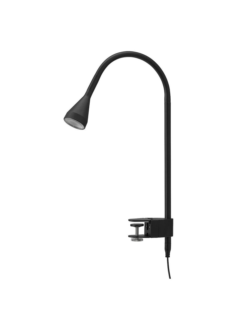 Світлодіодний прожектор з пряжкою ІКЕА NAVLINGE (10408273) IKEA (278405709)