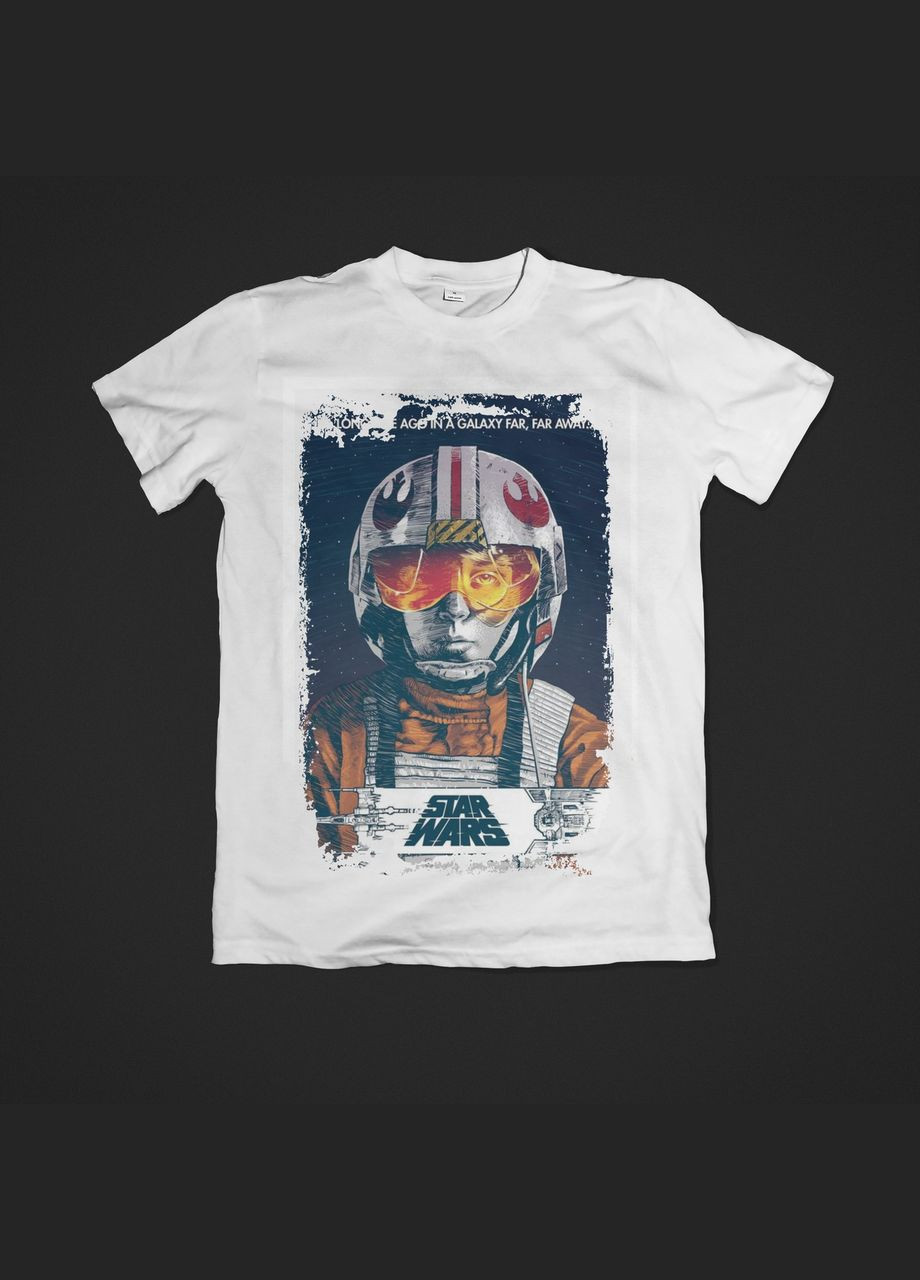 Футболка YOUstyle Star Wars 0006 Gildan (279541370)