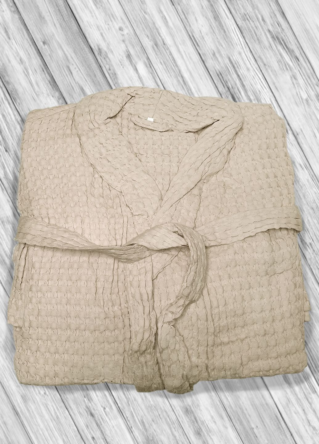 Халат женский из хлопка, размер XL 50-52 Vishnya (322034779)