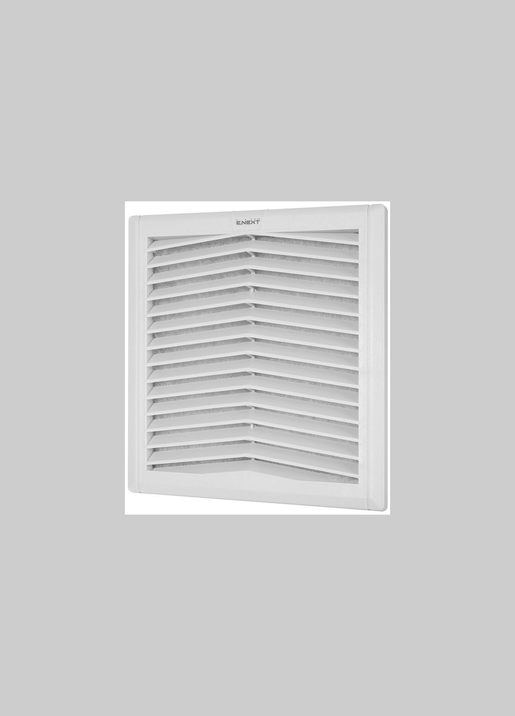 Вентиляционная решетка с фильтром 120х120мм [s0103011] e.climat.filter.pro.204 E.NEXT (344537676)