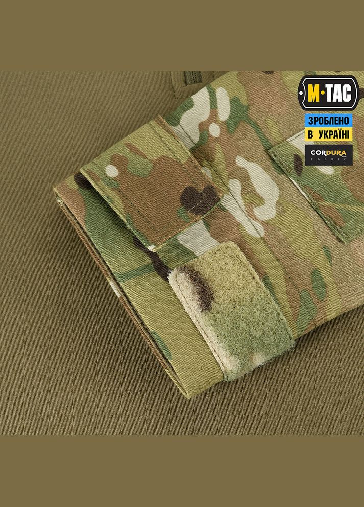 Рубашка боевая демисезонная NYCO Extreme Multicam M-TAC (315339228)