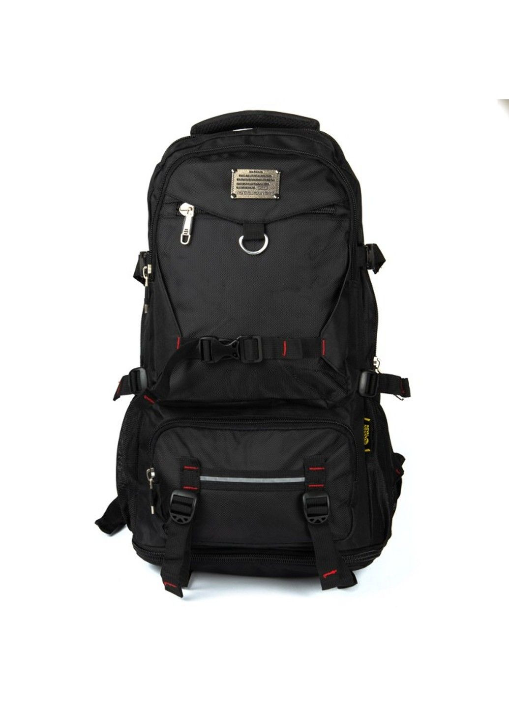 Рюкзак Туристичний нейлон 7913 black Royal Mountain (341248568)